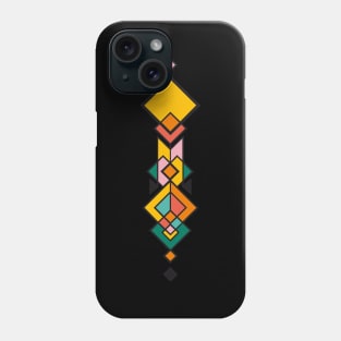 Form Geometric Phone Case