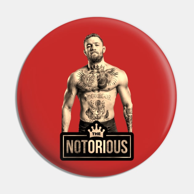 Thenotorius Pin by The Rocket Podcast