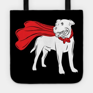 Super Dog Tote