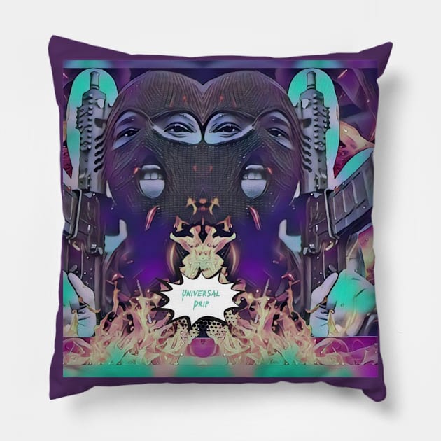 Keep it With Me Pillow by Universal Drip