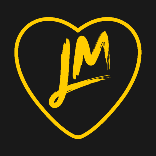 lm yellow T-Shirt