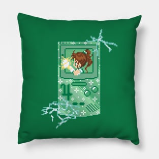 Anime Handheld Pixel Art Pillow