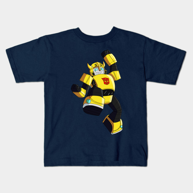 bumblebee transformer clothes