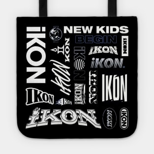 IKON New Kids Begin Tote