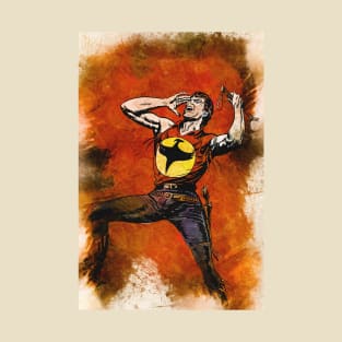 ZAGOR Lo Spirito con la Scure T-Shirt