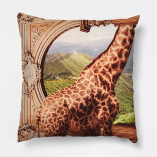 Stand tall Pillow