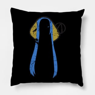 Maya the Siren Pillow