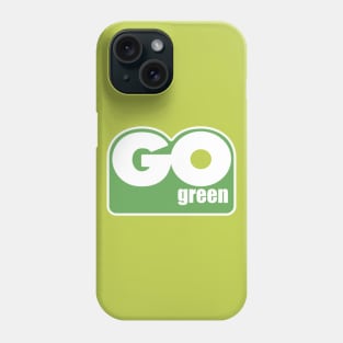 Better Future For Earth Phone Case