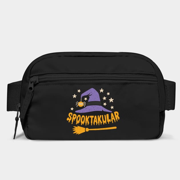 Spooktakular Halloween Party Pun Humor by Anticorporati