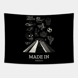 Made In Mexico Tapestry