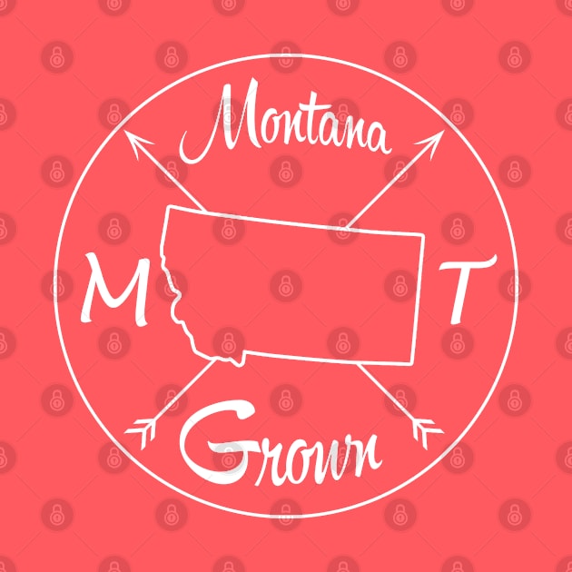 Montana Grown MT by mindofstate