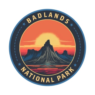 Badlands National Park T-Shirt