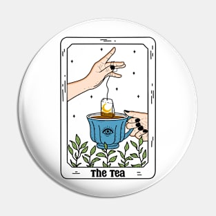 The Tea Pin