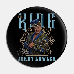 Jerry Lawler The King Pin