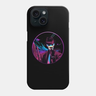 High Rise Unmasked Yuri S Pursuit Of Truth And Survival Phone Case