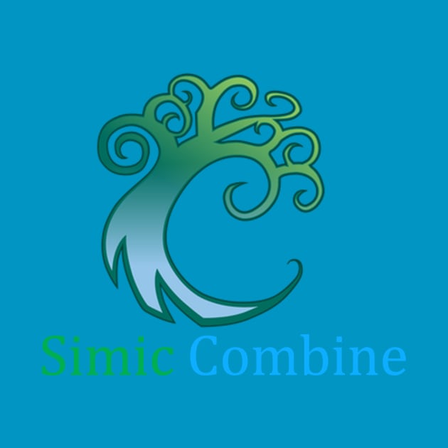 Simic Combine by Apfel 