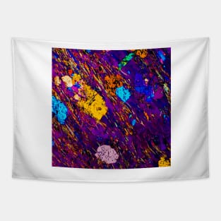 Premium Crystal Inkscape Tapestry