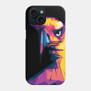 Eagle WPAP Phone Case