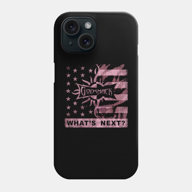 God Concert Merch Phone Case by StoneSoccer