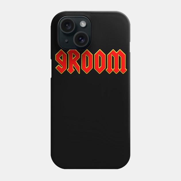 Rock 'n' Roll Groom Phone Case by drewbacca