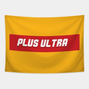 Plus Ultra! Tapestry