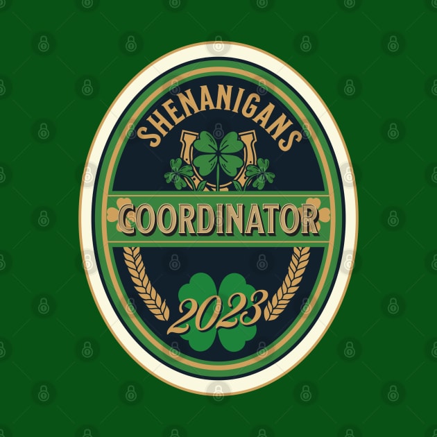 Shenanigans coordinator 2023 by Polynesian Vibes
