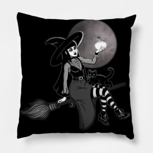 Witchy Magic Pillow