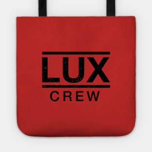 Lux Nightclub Crew Tote