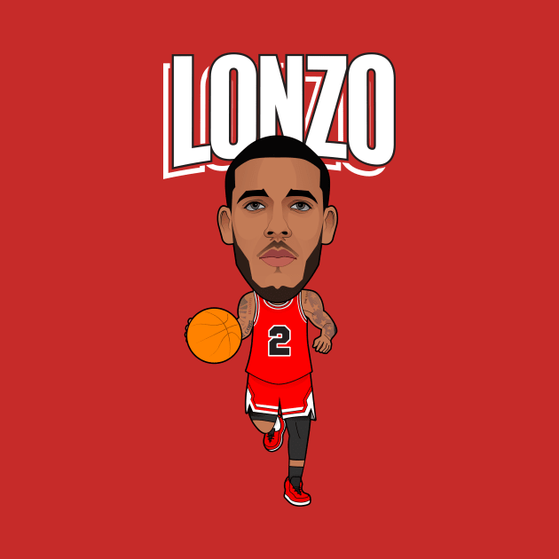 Lonzo! by dbl_drbbl