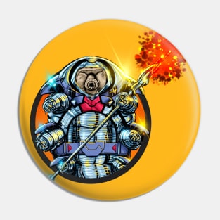 Tardigrus, Ravager of Worlds Pin