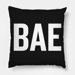 Bae (White) Pillow