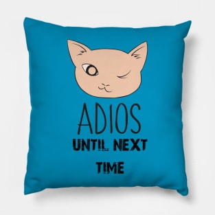 Adios Pillow