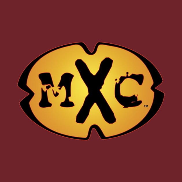 MXC Logo/Events List by BigOrangeShirtShop