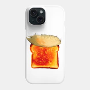 Trump Toast: Donald Trump Guilty in New York Civil Fraud Case Phone Case