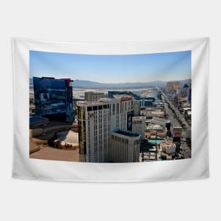 Planet Hollywood Las Vegas Strip Nevada America Tapestry