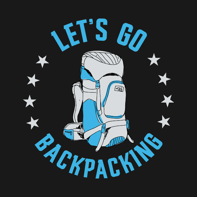 Lets Go Backpacking by maxcode