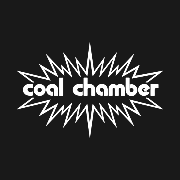 Coal Chamber by Clewg