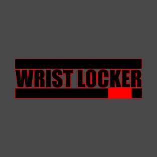 Wrist Locker | Brazilian Jiu jitsu T-Shirt