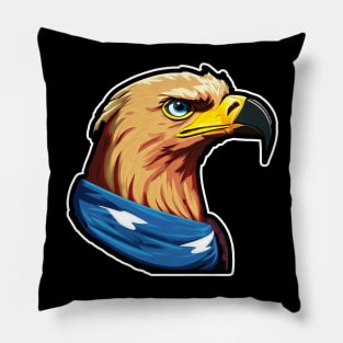 Eagle Pillow