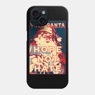 Vote Santa 4 Phone Case