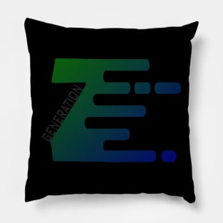 GENERATİON Z Pillow