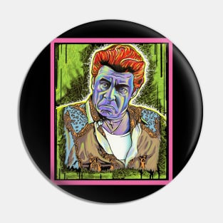 Electric Silvio Pin