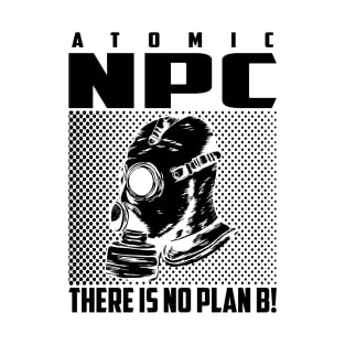 ATOMIC NPC 06 T-Shirt