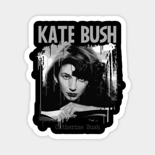 Catherine Bush Magnet