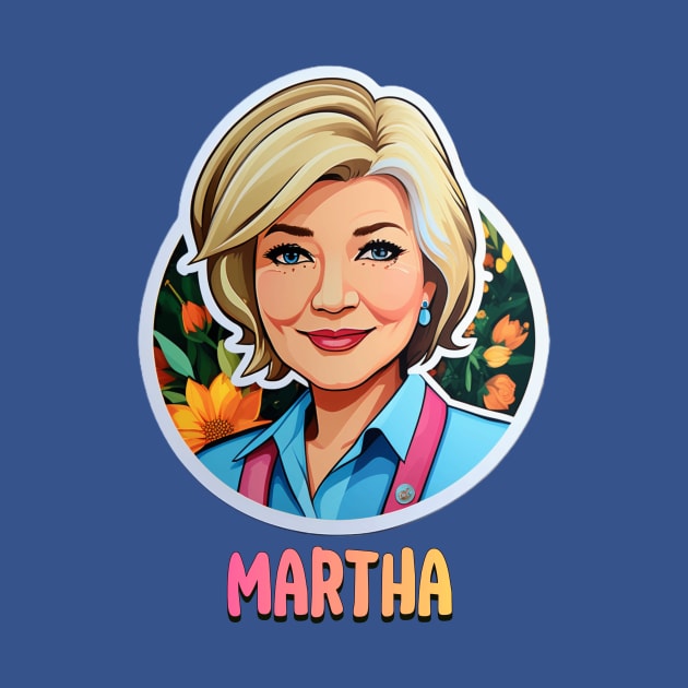 Martha by Wavey's