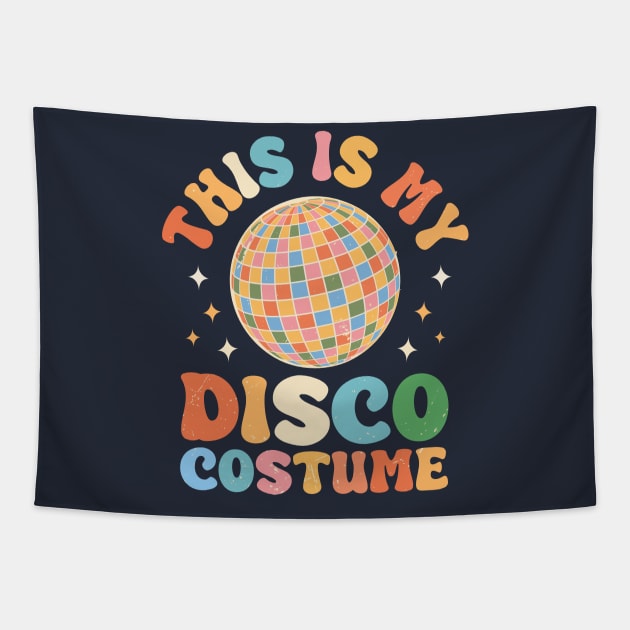 this is my disco costume Tapestry by TheDesignDepot