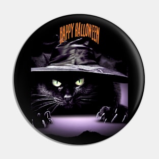 Halloween Pin