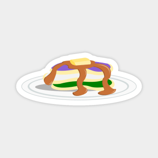 Pancake Pride Magnet