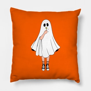 Cute Ghost Pillow