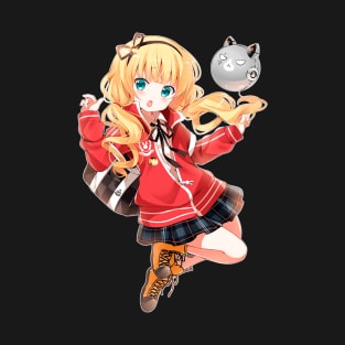 Syaro Kirima T-shirt, Gochiusa T-Shirt